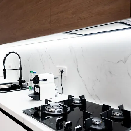 アパート Soni Luxury 321 Plaza With Free Private Parking & Self Check-in