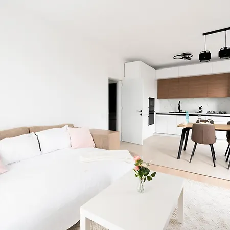 דירה Soni Luxury 321 Plaza With Free Private Parking & Self Check-in