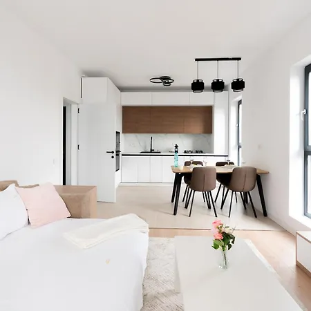Soni Luxury 321 Plaza With Free Private Parking & Self Check-in דירה *