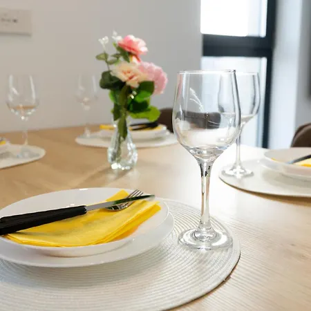 Soni Luxury 321 Plaza With Free Private Parking & Self Check-in