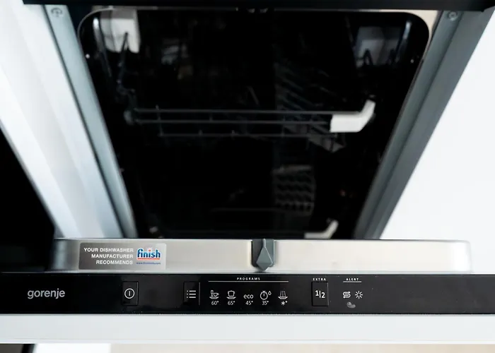 Apartmán Soni Luxury 321 Plaza With Free Private Parking & Self Check-in Bukurešť