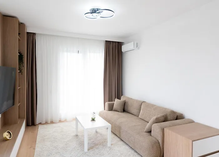 Soni Luxury 321 Plaza With Free Private Parking & Self Check-in アパート