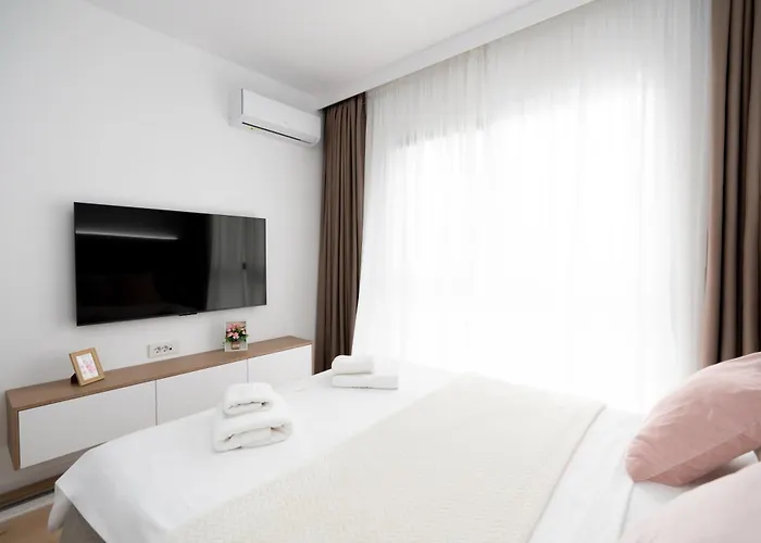 Soni Luxury 321 Plaza With Free Private Parking & Self Check-in