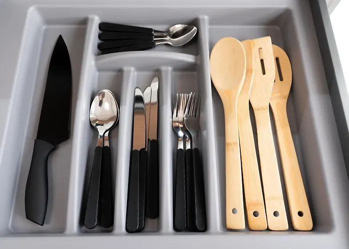 Soni Luxury 321 Plaza With Free Private Parking & Self Check-in アパート *