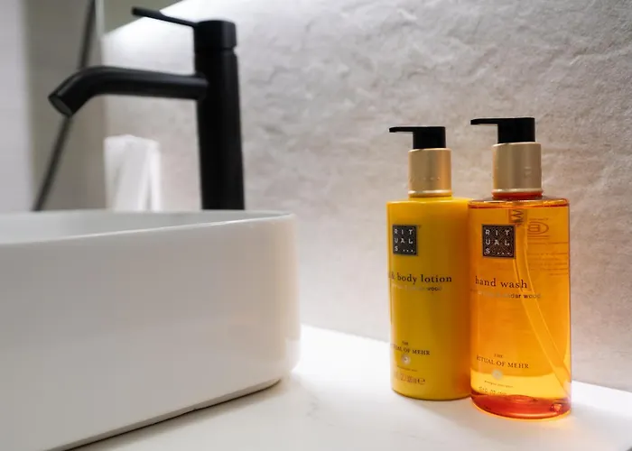 アパート Soni Luxury 321 Plaza With Free Private Parking & Self Check-in *