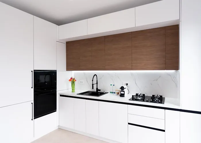 Soni Luxury 321 Plaza With Free Private Parking & Self Check-in *